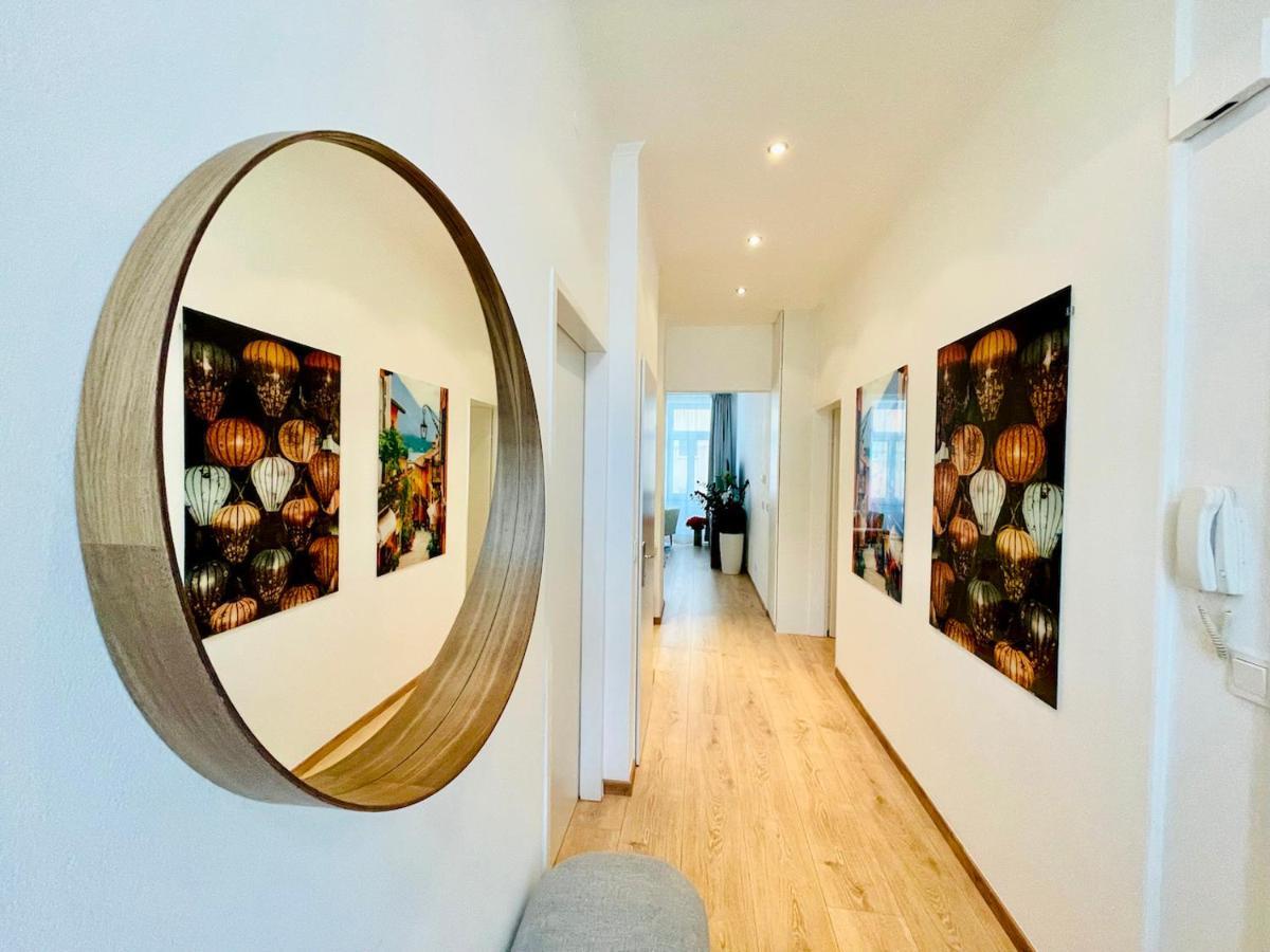 Colorful & Quiet Apartment In Beautiful Viennese Building מראה חיצוני תמונה