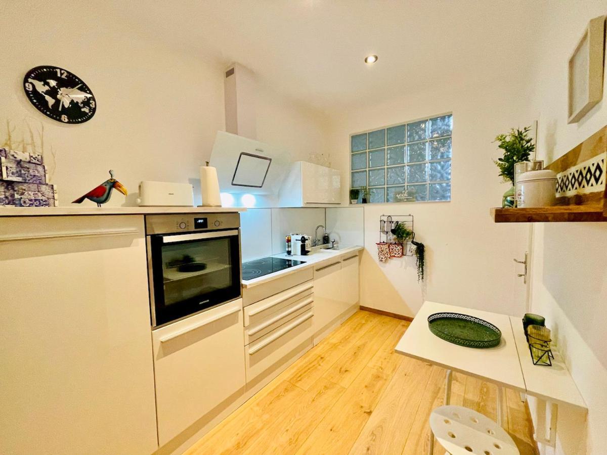 Colorful & Quiet Apartment In Beautiful Viennese Building מראה חיצוני תמונה