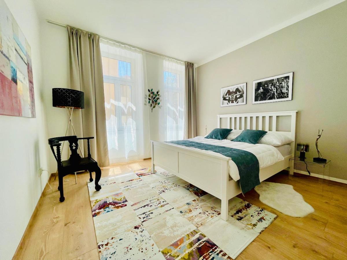 Colorful & Quiet Apartment In Beautiful Viennese Building מראה חיצוני תמונה