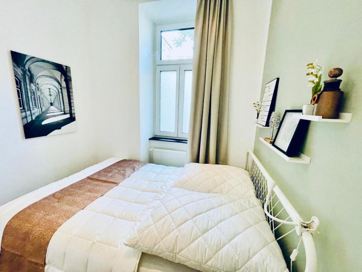 Colorful & Quiet Apartment In Beautiful Viennese Building מראה חיצוני תמונה